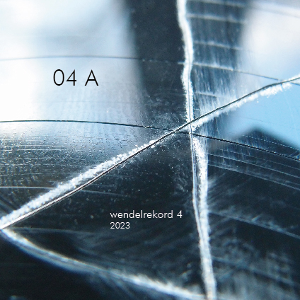 2023-02-03 wendelrekords 4, Entwurf Etiketten (Grafik)